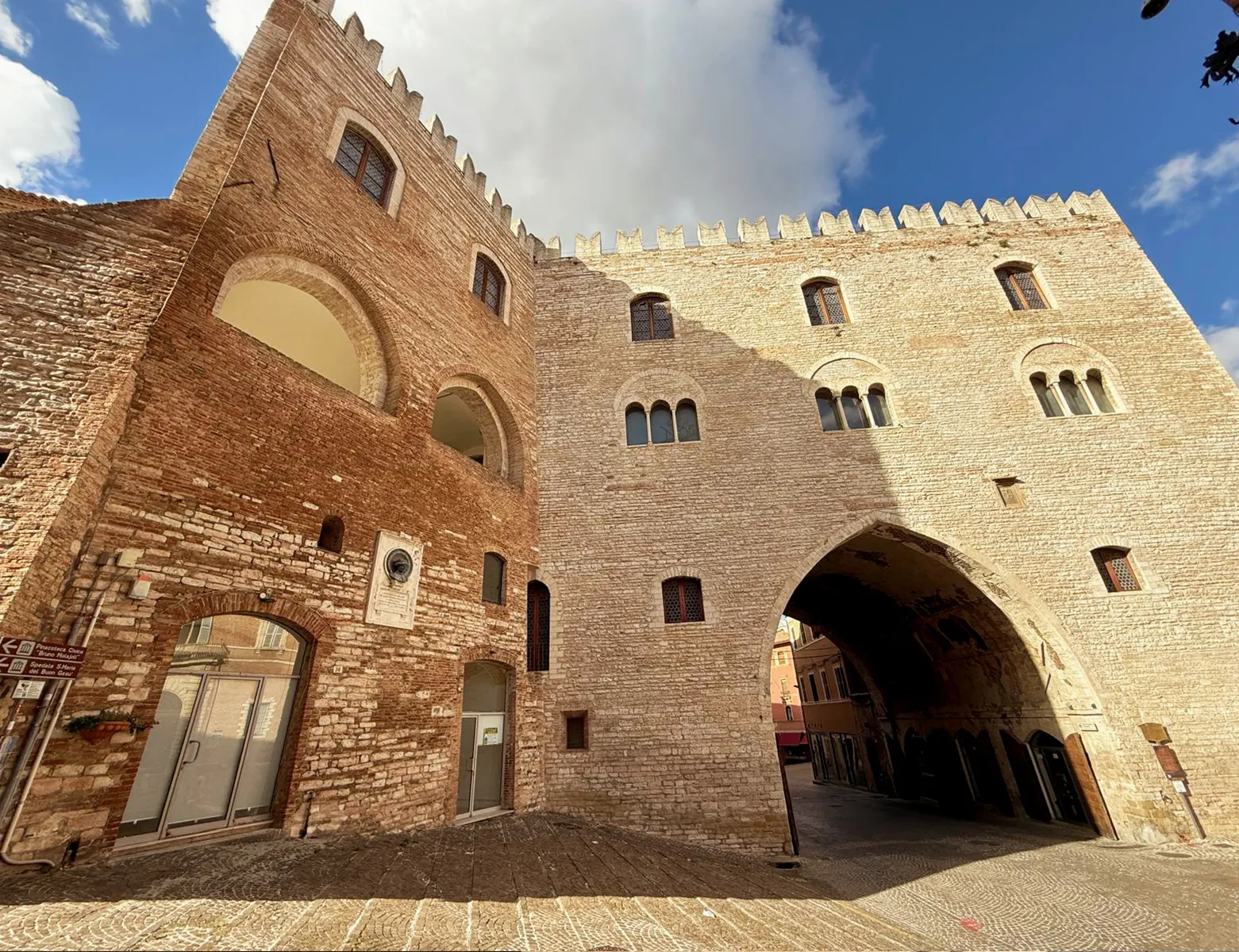 fabriano centro storioco b&b